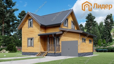 Проект ДБ-193