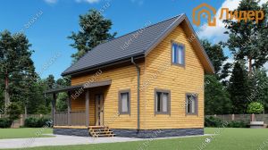 Главный вид мини