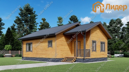 Проект ДБ-199