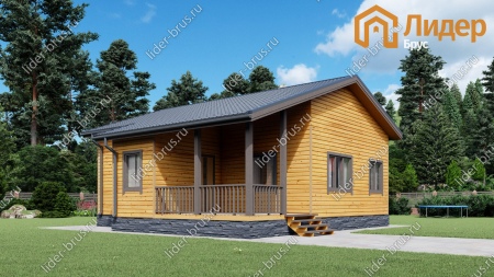 Проект ДБ-200