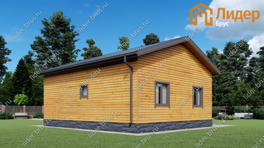 Третий вид проект ДБ-200