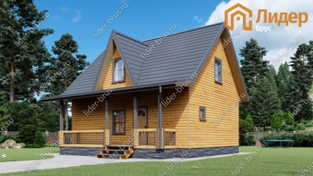 Проект ДБ-203