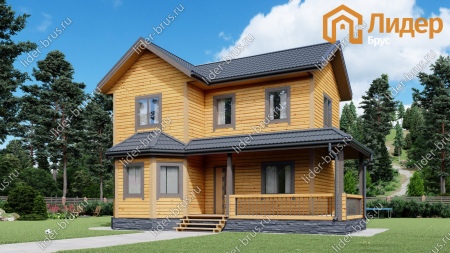 Проект ДБ-204