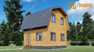 Главный вид мини