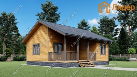 Проект ДБ-207