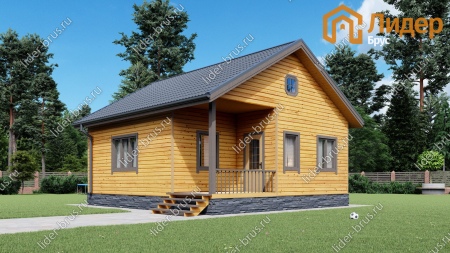 Проект ДБ-208