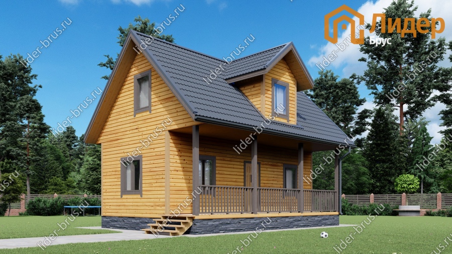 Четвертый вид проект ДБ-211