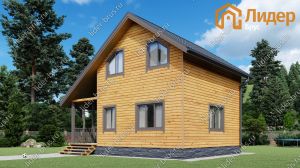 Главный вид мини