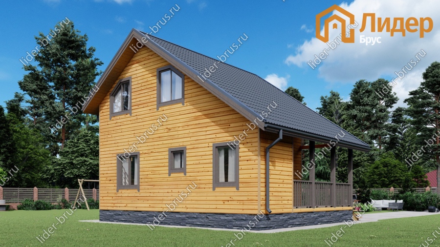 Третий вид проект ДБ-213