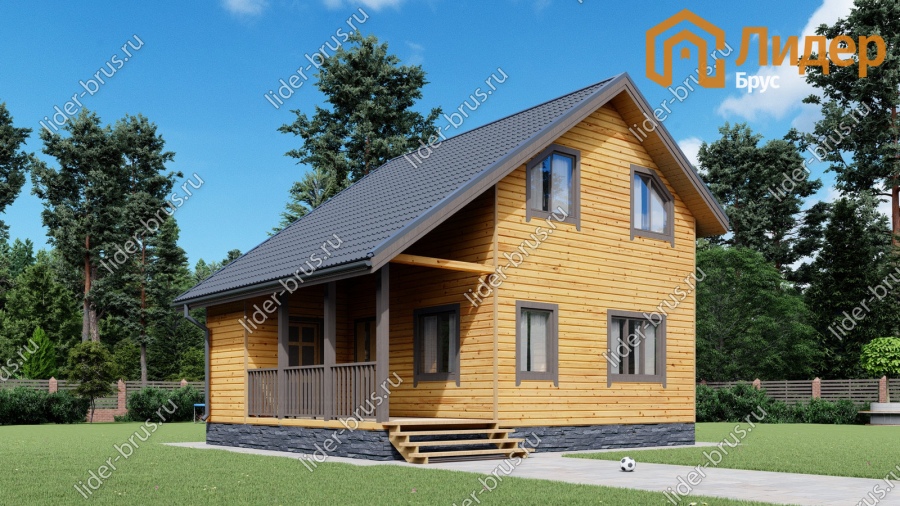 Четвертый вид проект ДБ-213