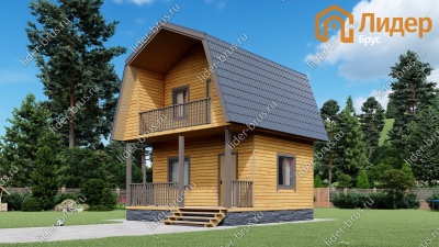 Проект ДБ-214