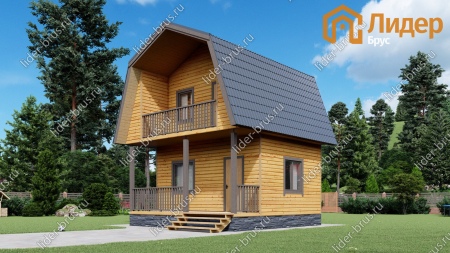 Проект ДБ-214