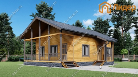 Проект ДБ-215