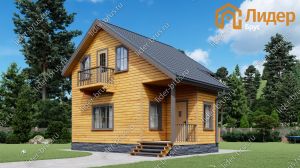 Главный вид мини