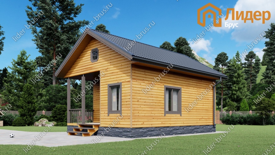 Второй вид проект ДБ-219