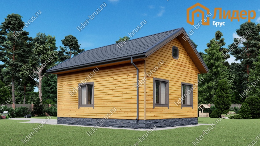 Третий вид проект ДБ-219