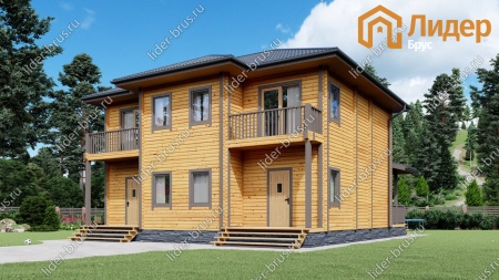 Проект ДБ-26