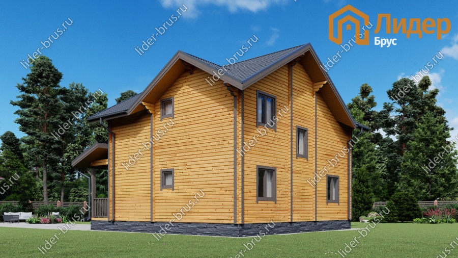 Второй вид проект ДБ-32