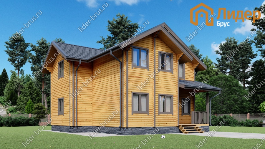 Четвертый вид проект ДБ-32