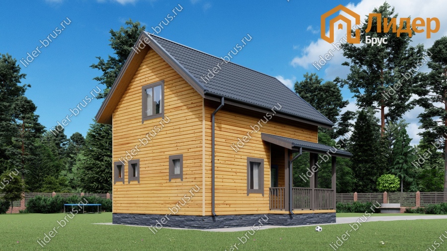 Четвертый вид проект ДБ-36