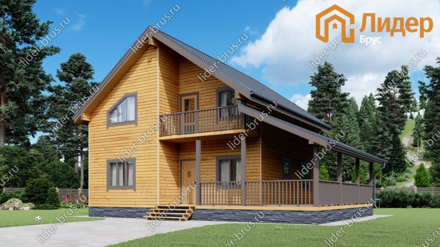 Главный вид проект ДБ-37