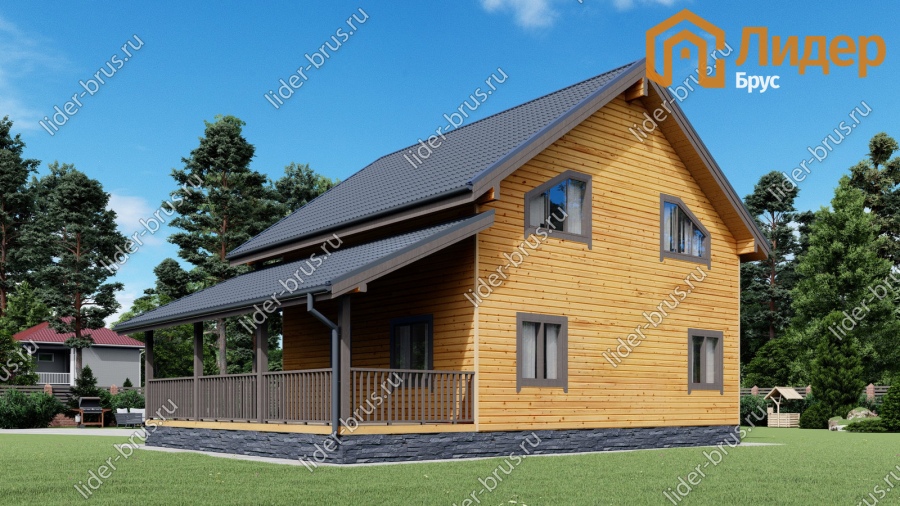 Второй вид проект ДБ-37