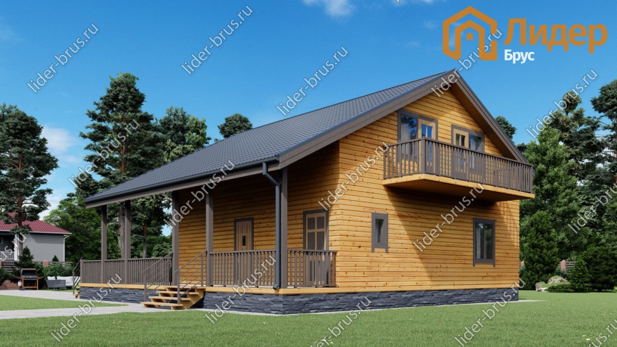 Второй вид проект ДБ-38