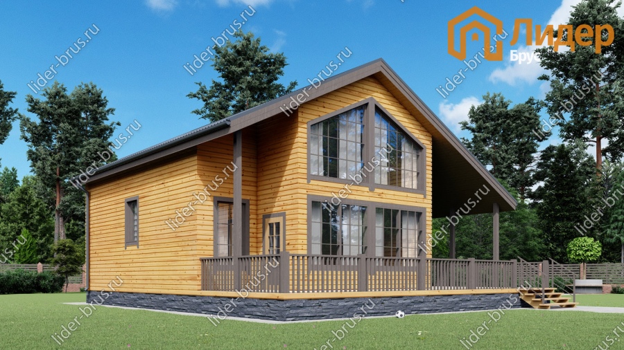 Четвертый вид проект ДБ-38