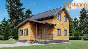 Главный вид мини