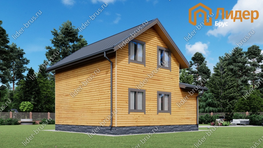 Третий вид проект ДБ-43