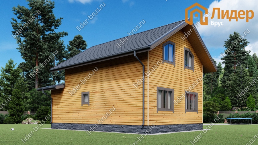 Третий вид проект ДБ-50