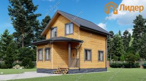 Главный вид мини