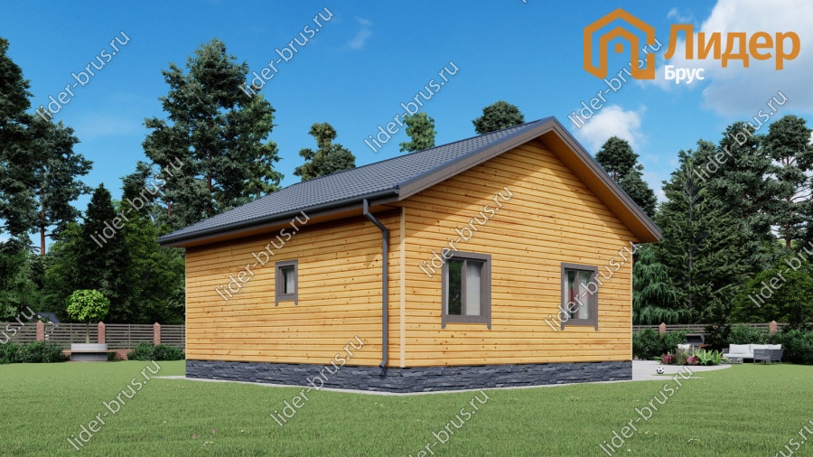 Третий вид проект ДБ-57