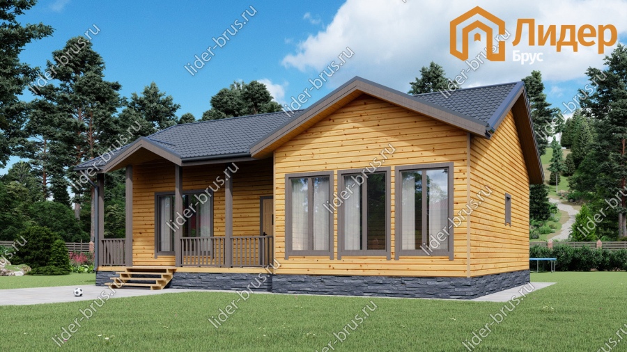 Второй вид проект ДБ-6