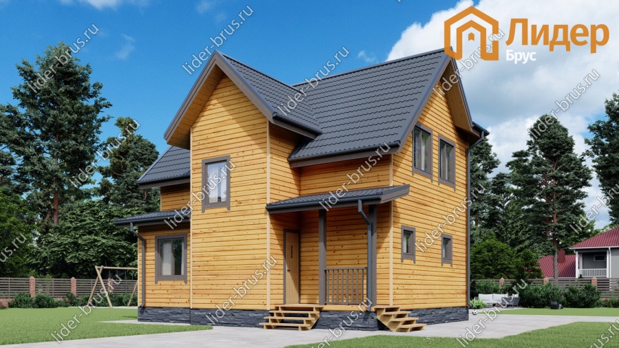 Третий вид проект ДБ-61