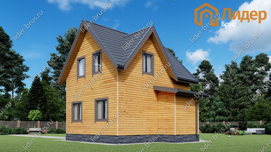 Третий вид проект ДБ-62