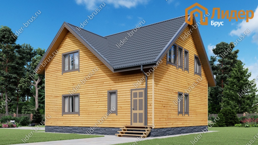 Второй вид проект ДБ-63