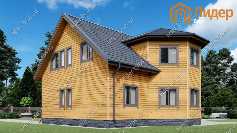 Третий вид проект ДБ-63