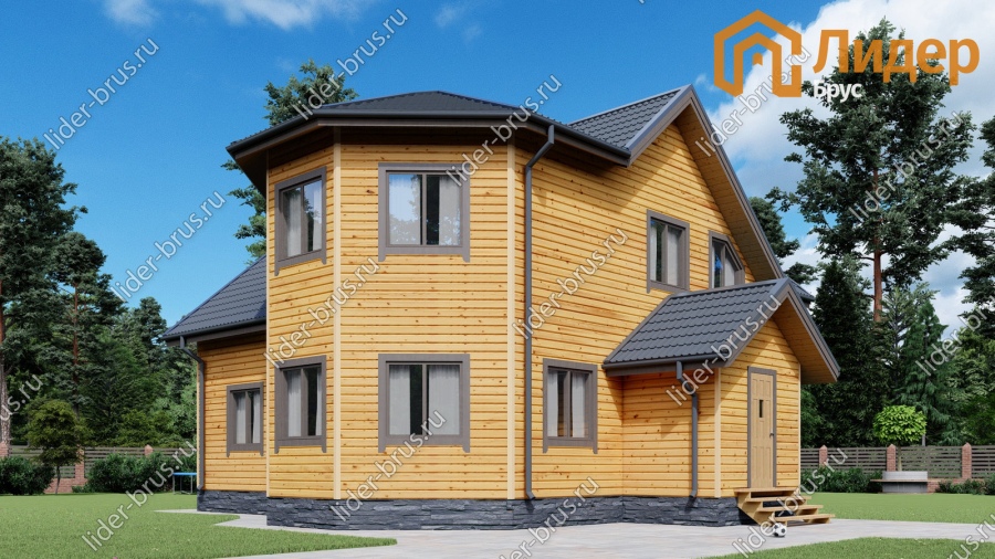 Четвертый вид проект ДБ-63