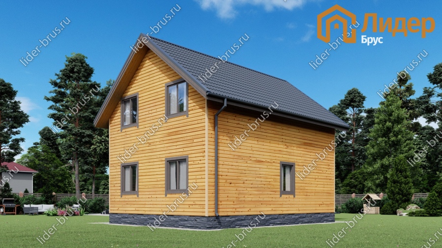 Третий вид проект ДБ-64