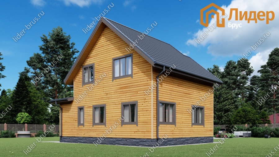 Третий вид проект ДБ-65