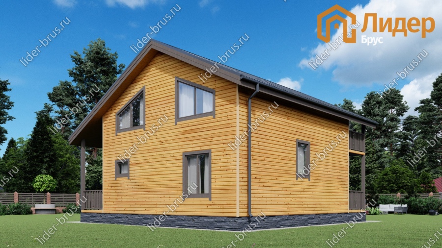 Третий вид проект ДБ-67