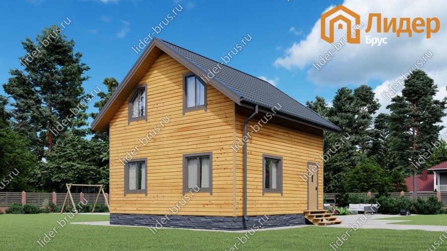 Второй вид проект ДБ-69