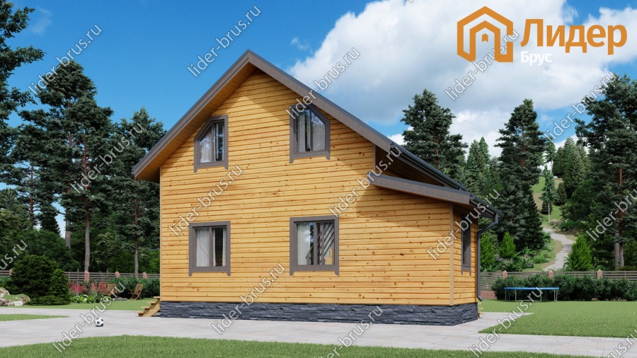 Четвертый вид проект ДБ-69