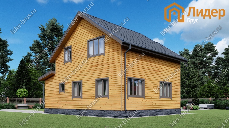 Третий вид проект ДБ-7