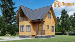 Главный вид мини