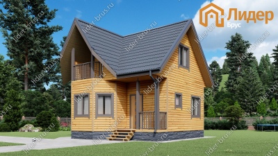 Проект ДБ-73