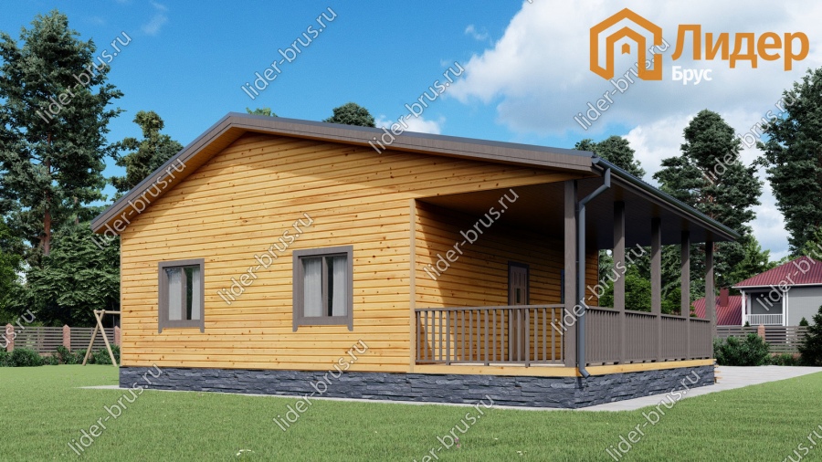 Четвертый вид проект ДБ-74