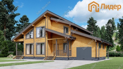 Проект ДБ-80