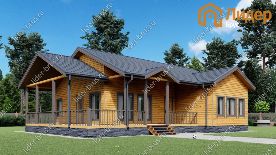 Главный вид проект ДБ-82